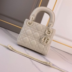 Dior Top Handle Bags